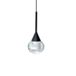 TOFFEE 1LT BLACK PENDANT