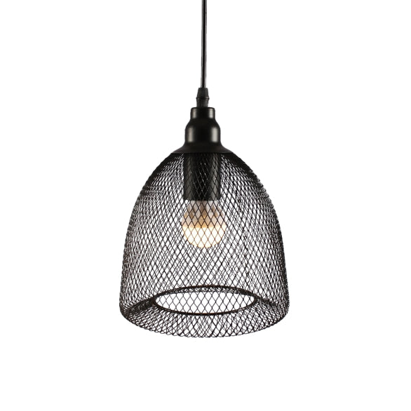 MESH CLARK PENDANT