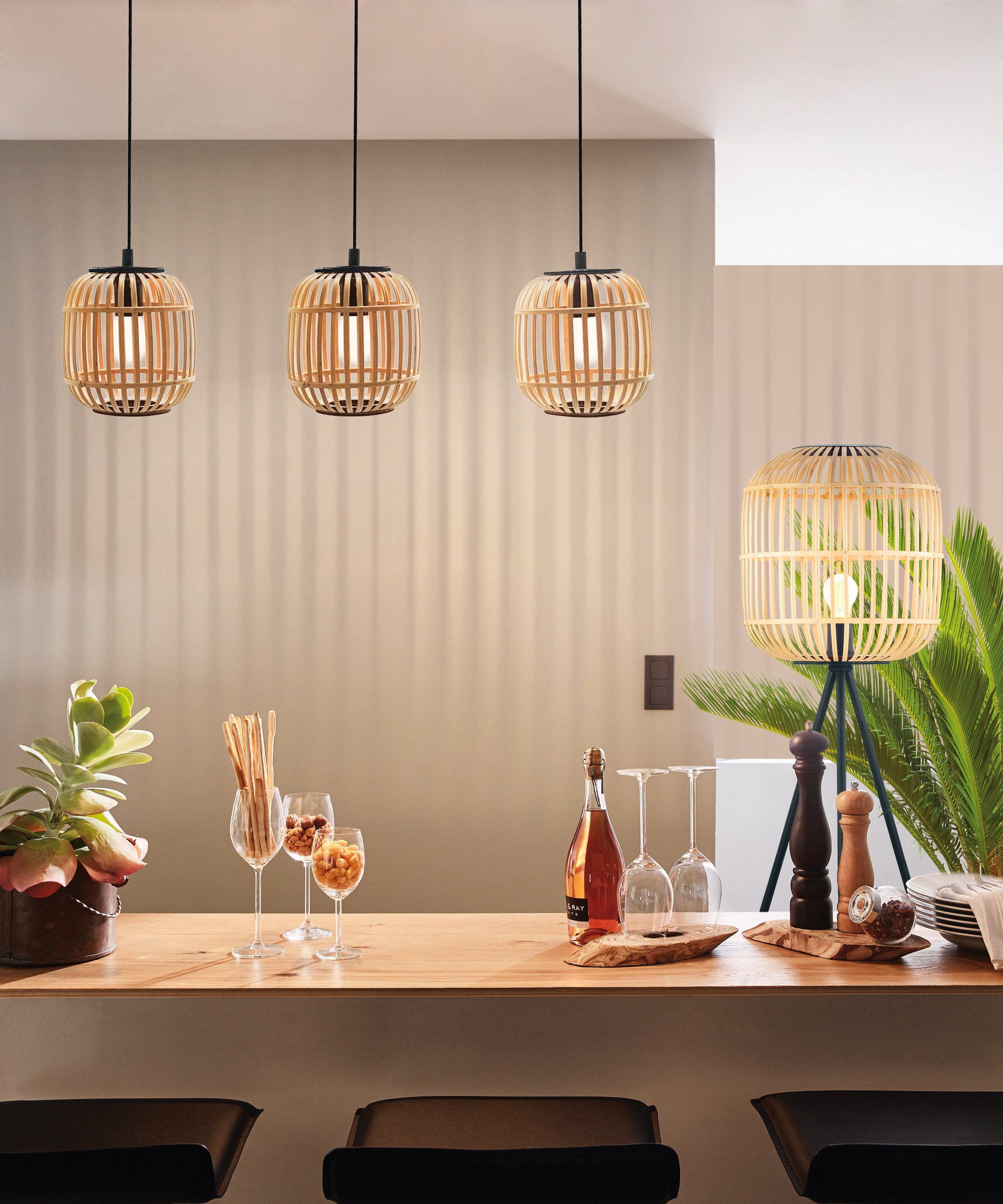 BORDESLEY Pendant Light 