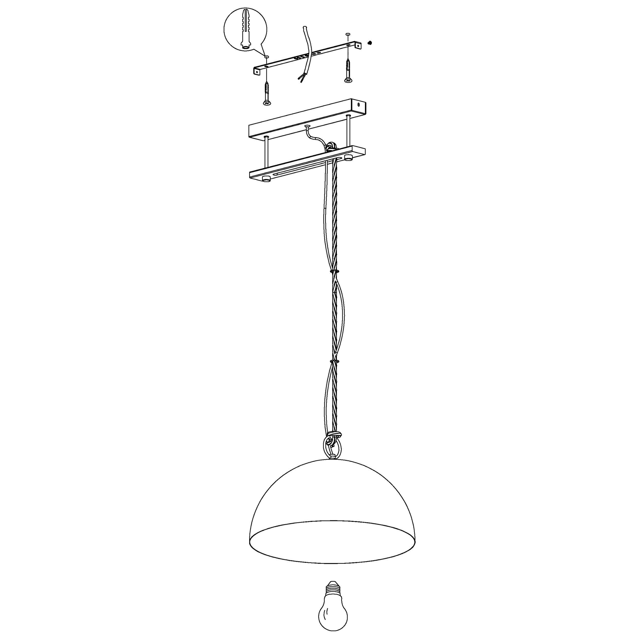  HODSOLL Pendant Light 