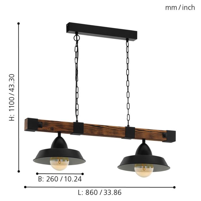 OLDBURY Pendant Light