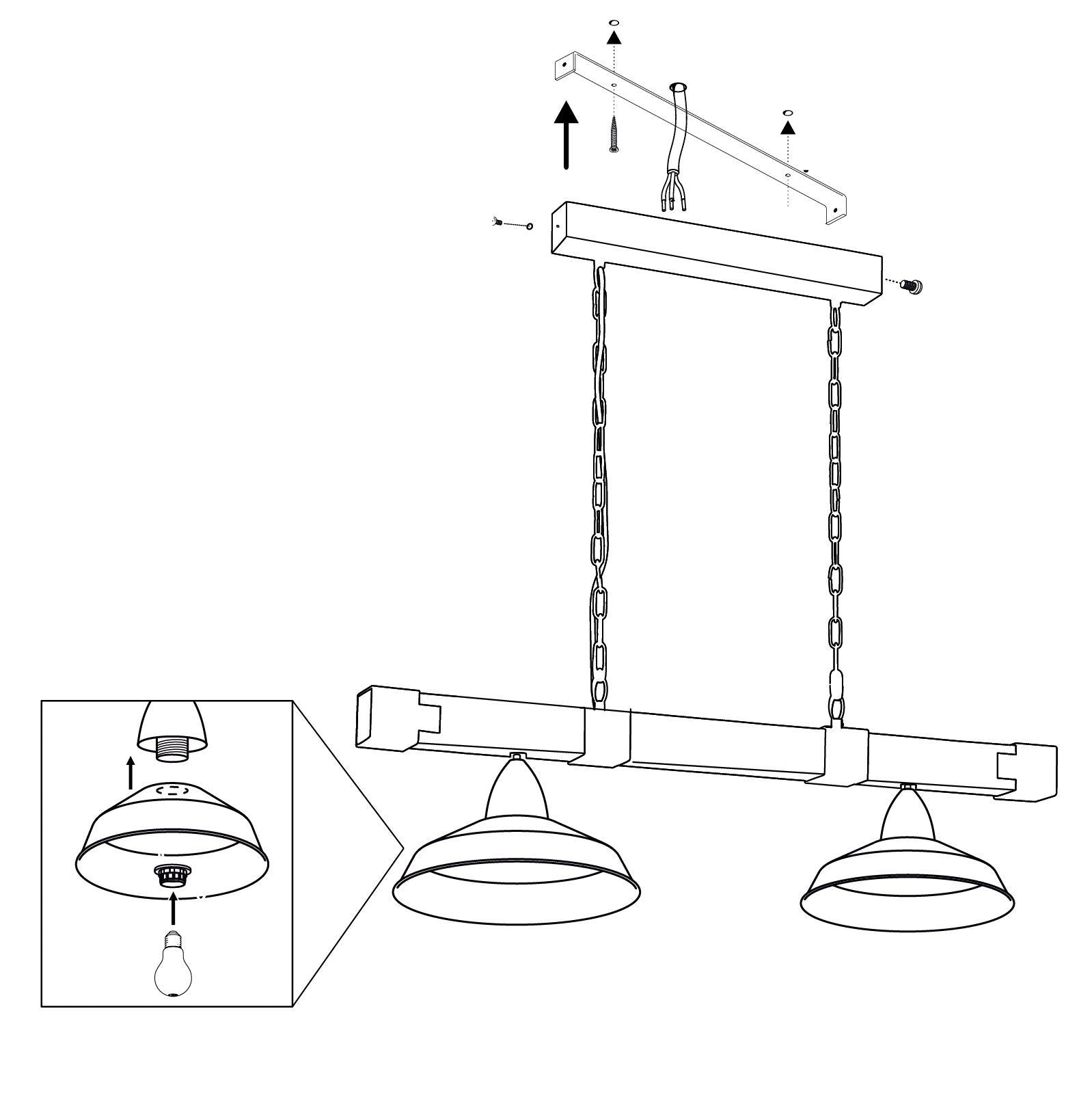 OLDBURY Pendant Light