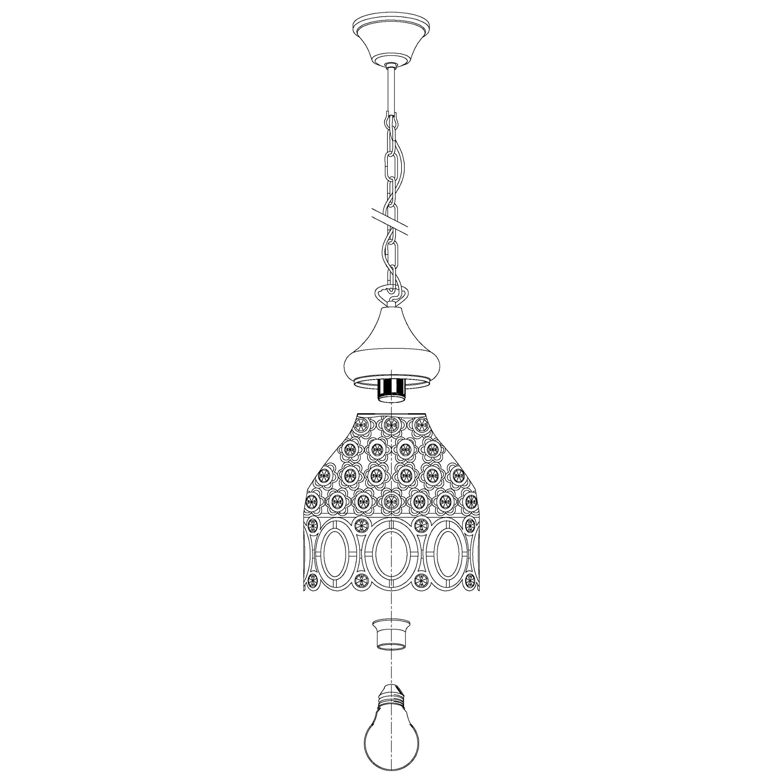 JADIDA Pendant Light