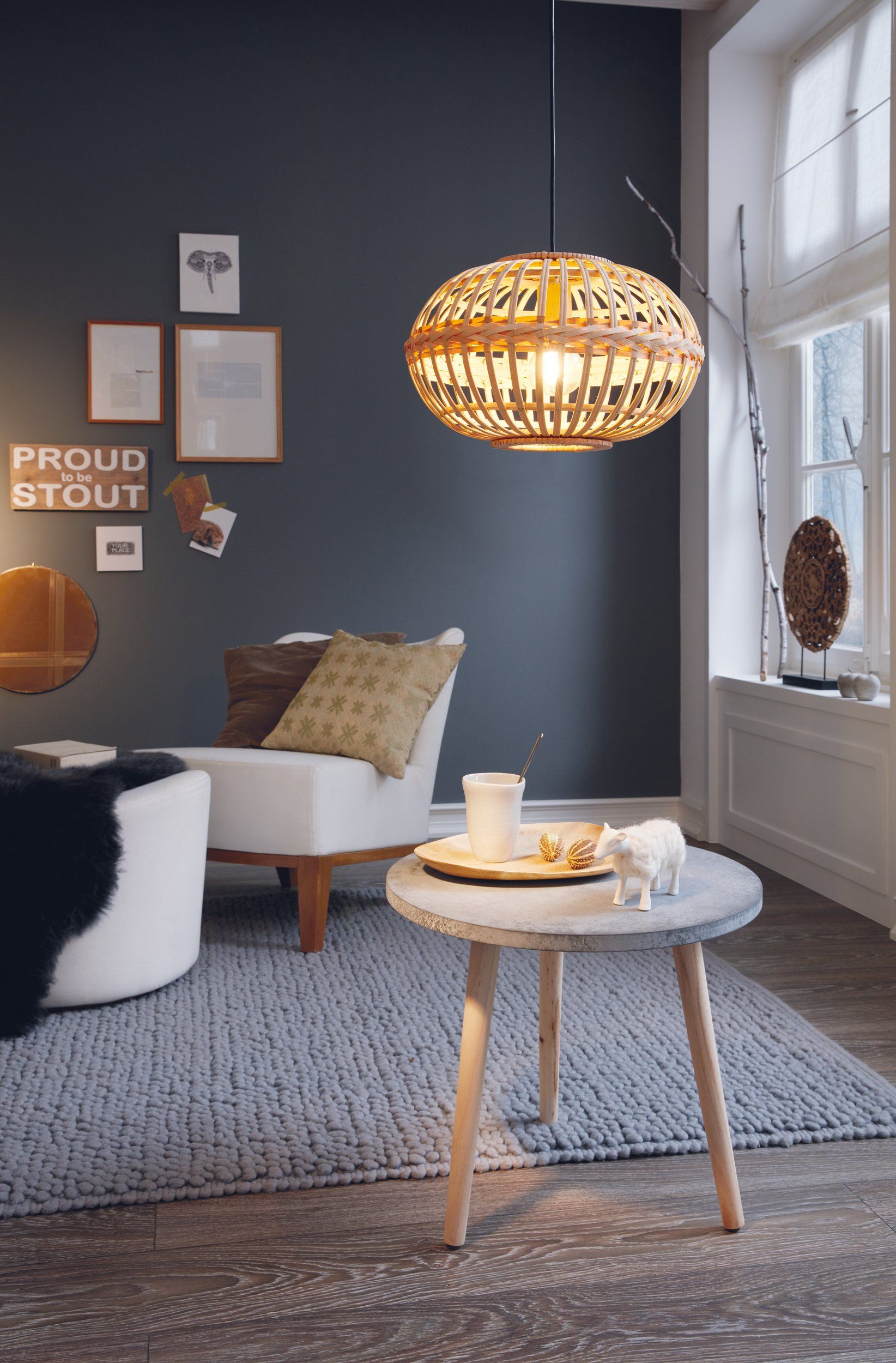 AMSFIELD Pendant Light