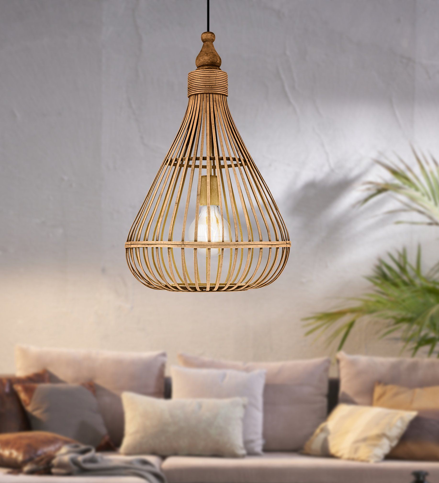 AMSFIELD pendant light