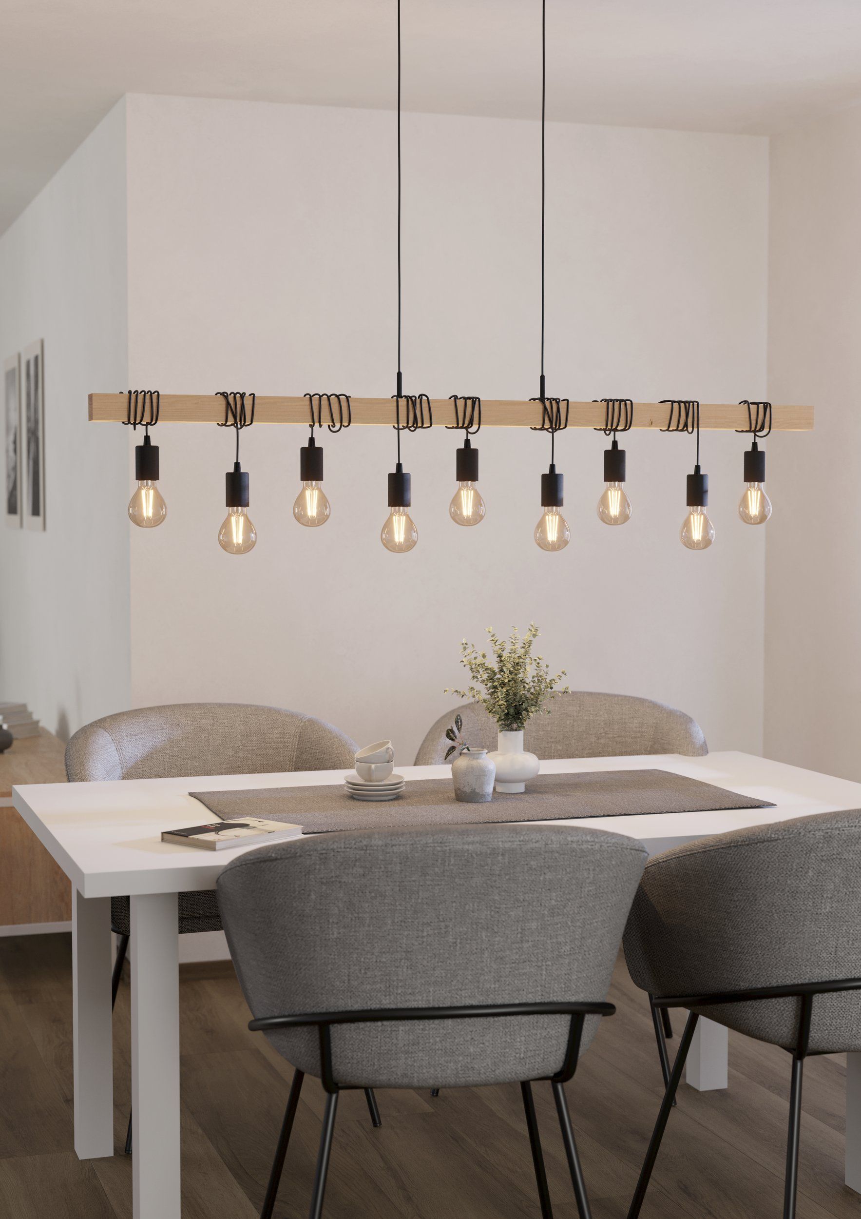 TOWNSHEND pendant light