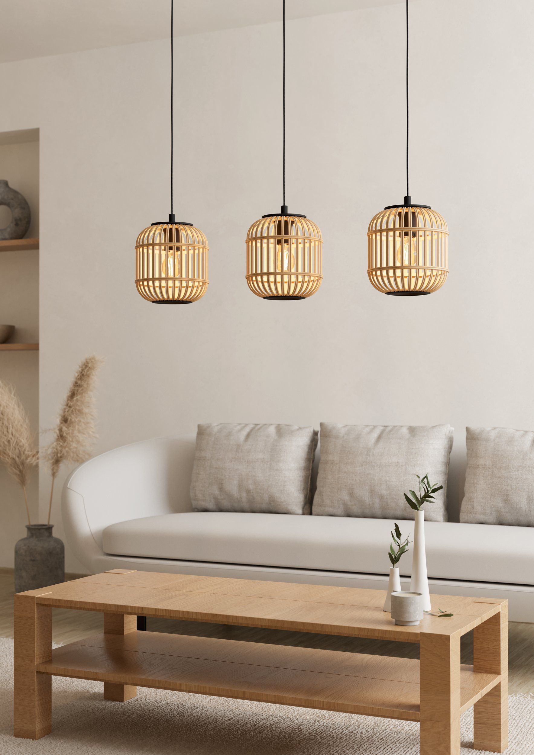 BORDESLEY Pendant Light 