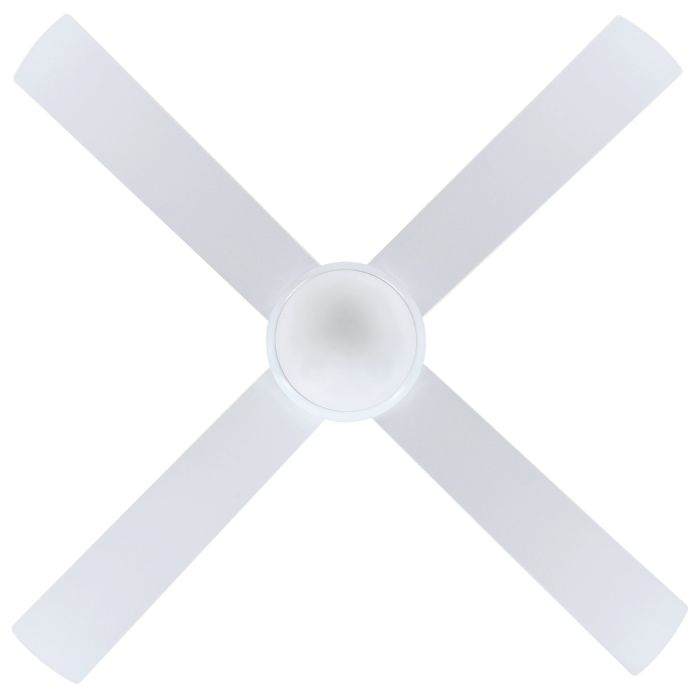 STRADBROKE 48 DC ceiling fan with E27 light