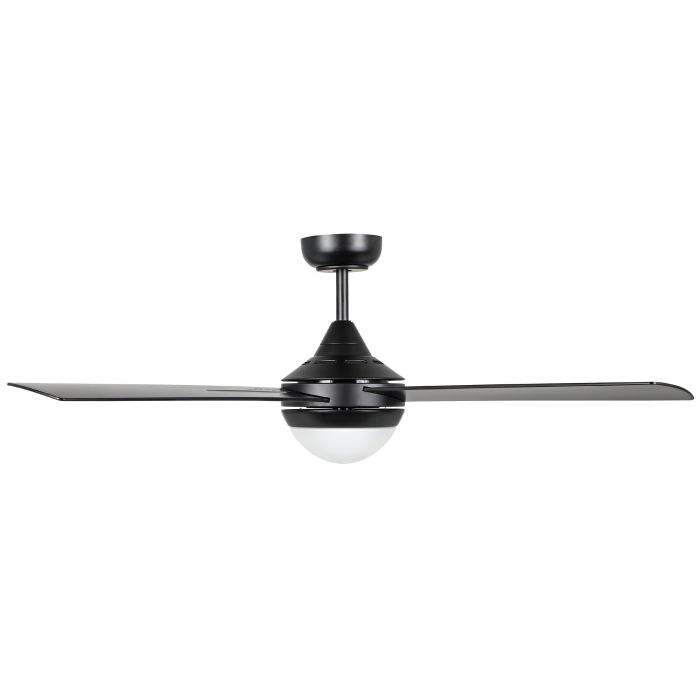 STRADBROKE 48 DC ceiling fan with E27 light