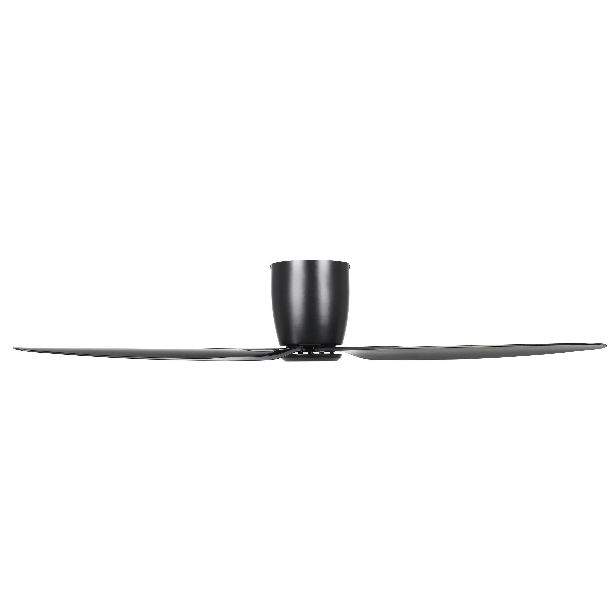 SEACLIFF 52 DC Hugger Ceiling Fan 