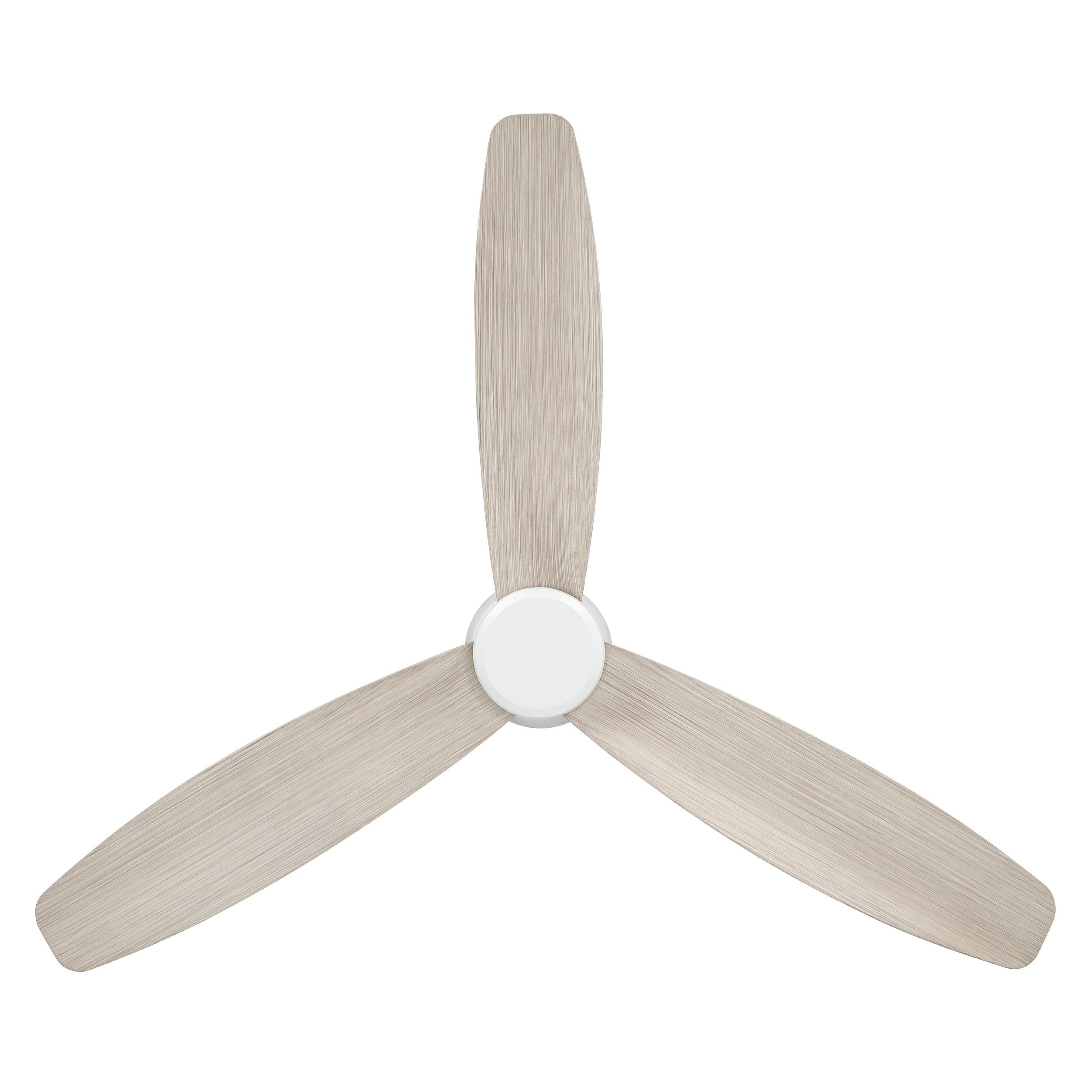 SEACLIFF 52 DC Hugger Ceiling Fan 