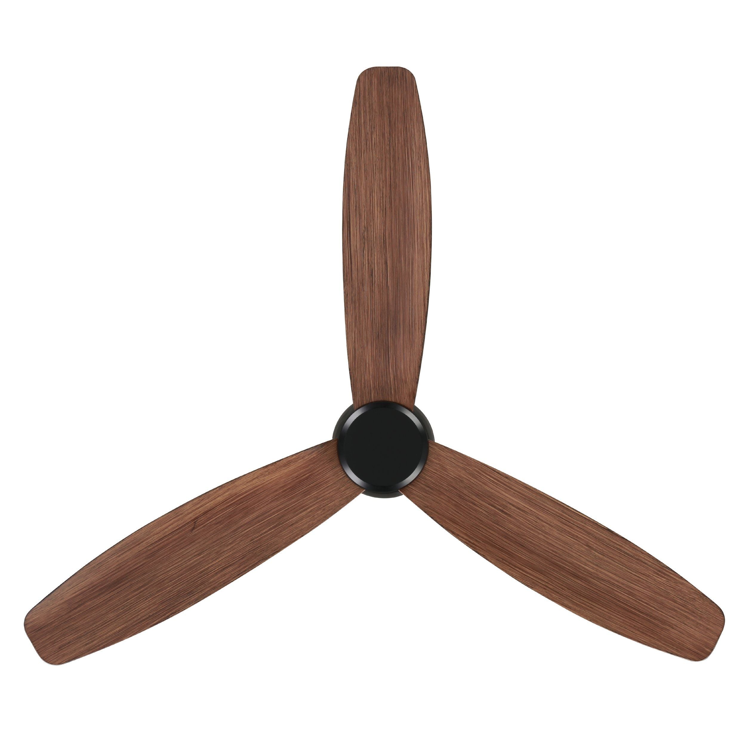 SEACLIFF 52 DC Hugger Ceiling Fan 