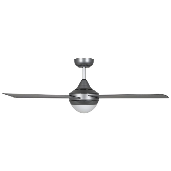 STRADBROKE 48 DC ceiling fan with E27 light