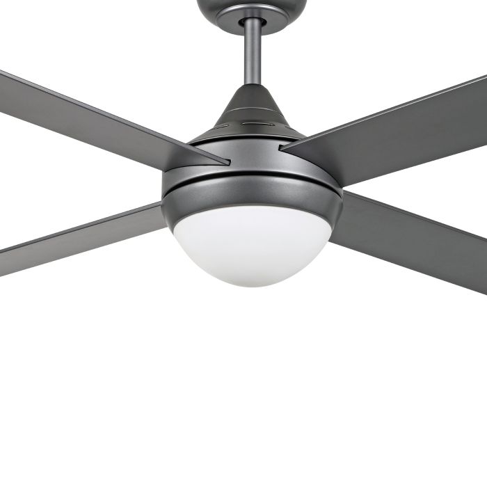 STRADBROKE 48 DC ceiling fan with E27 light