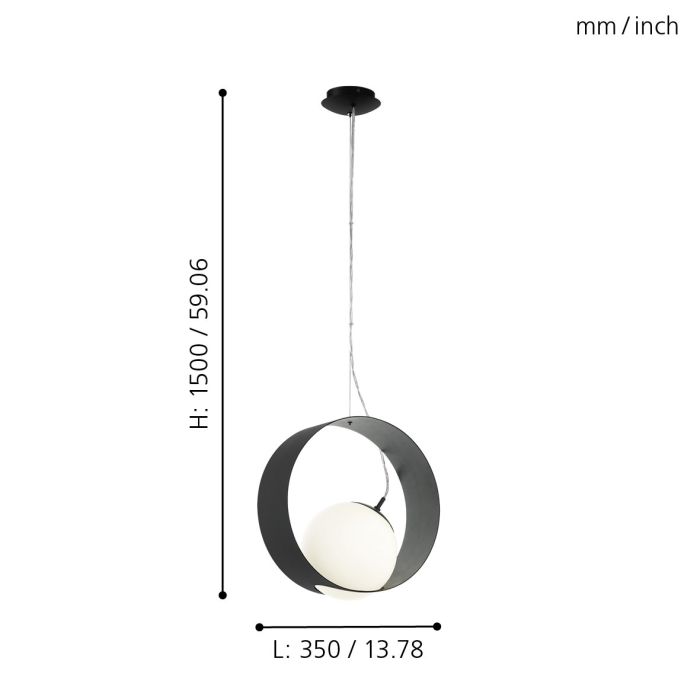 CAMARGO Pendant Light 