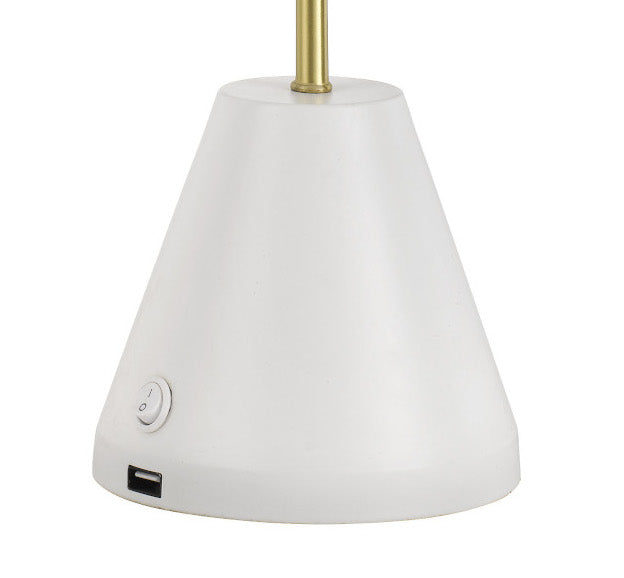 AMBIA TABLE LAMP WITH USB