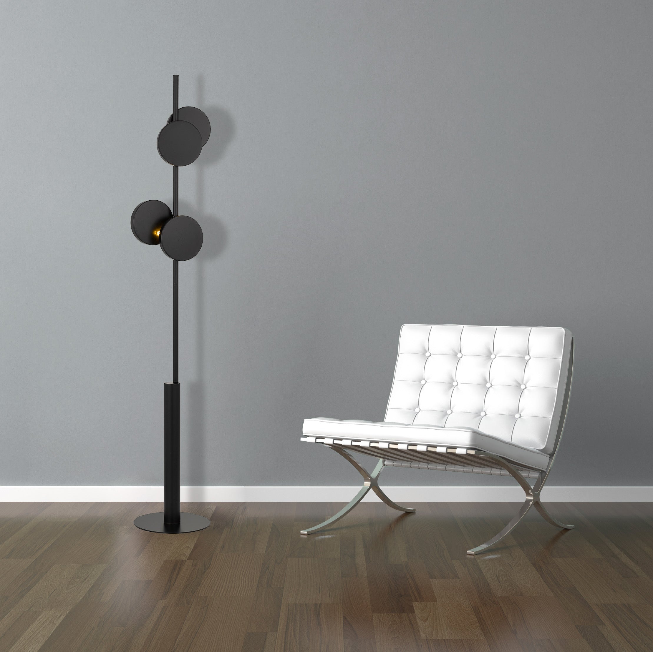 AMPARO FLOOR LAMP