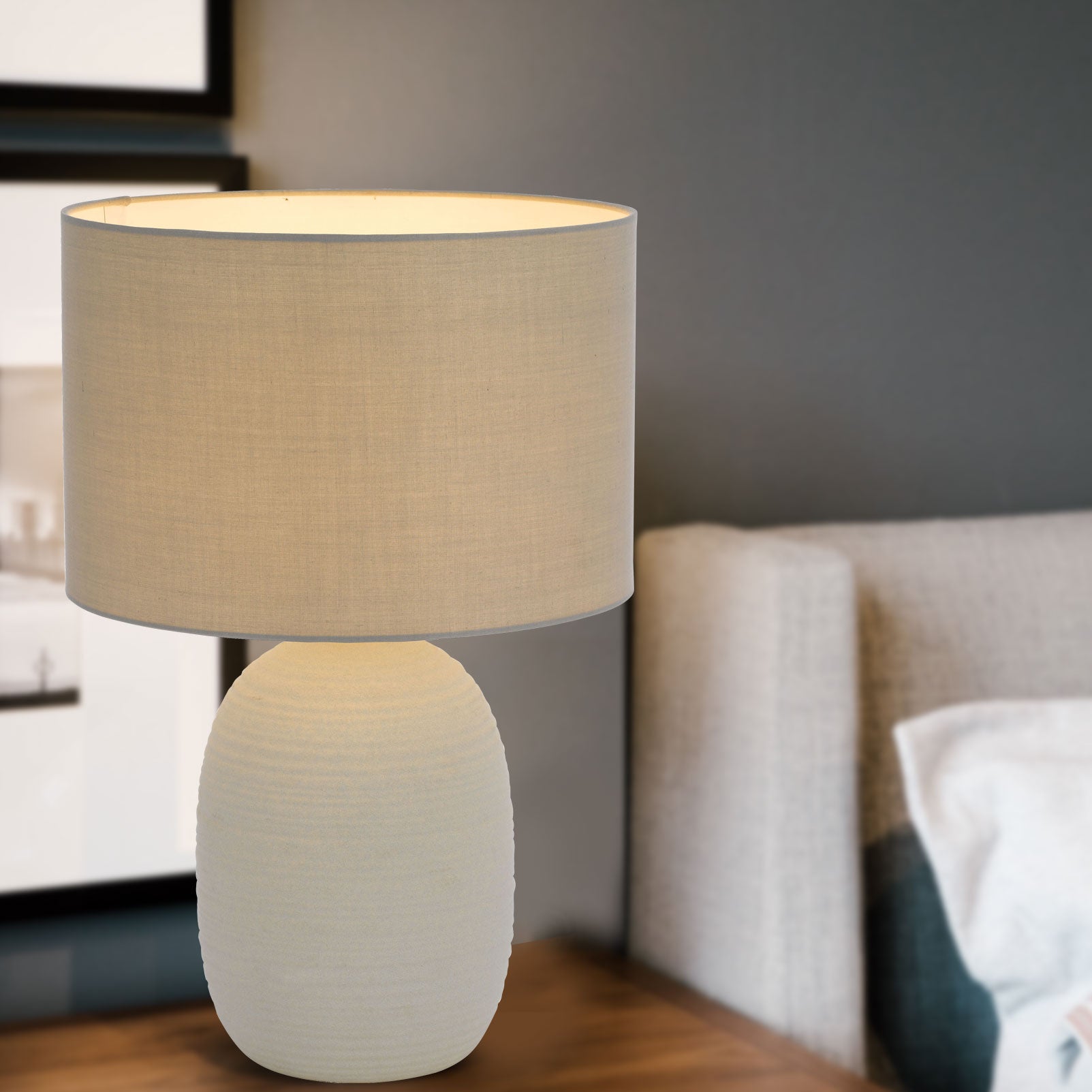 ARBRO CERAMIC TABLE LAMP