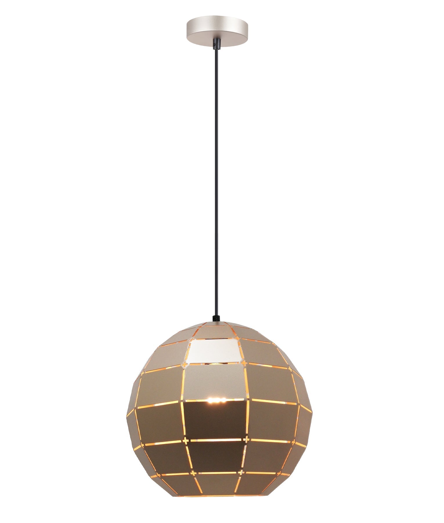 ARMIS: Retro Tiled Wine Glass Shape Pendant Lights