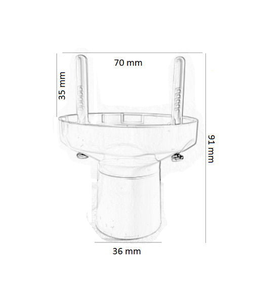 BATFIX01: Batten Fixture