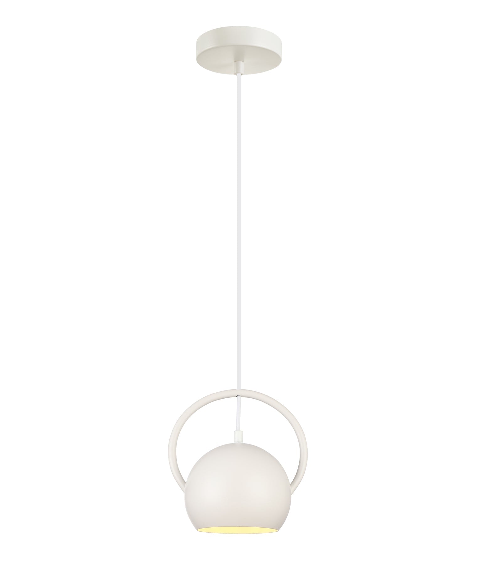 BELLA Interior Dome Pendant Lights