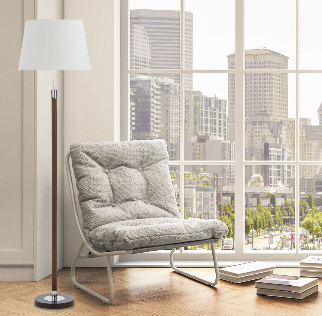 BELMORE FLOOR LAMP