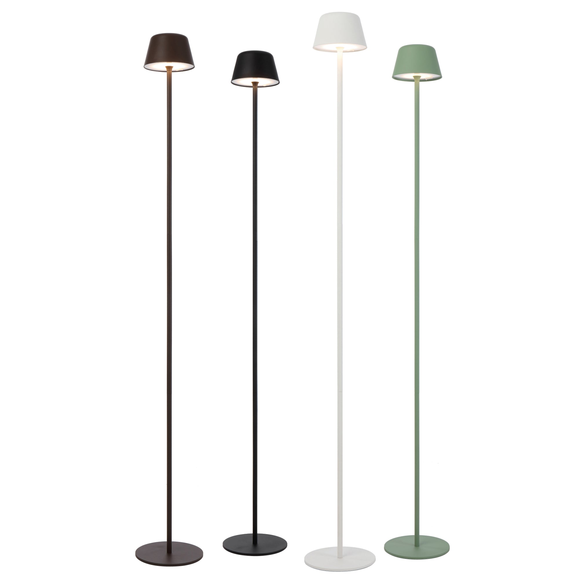 BRIANA RECHARGEABLE FLOOR LAMP