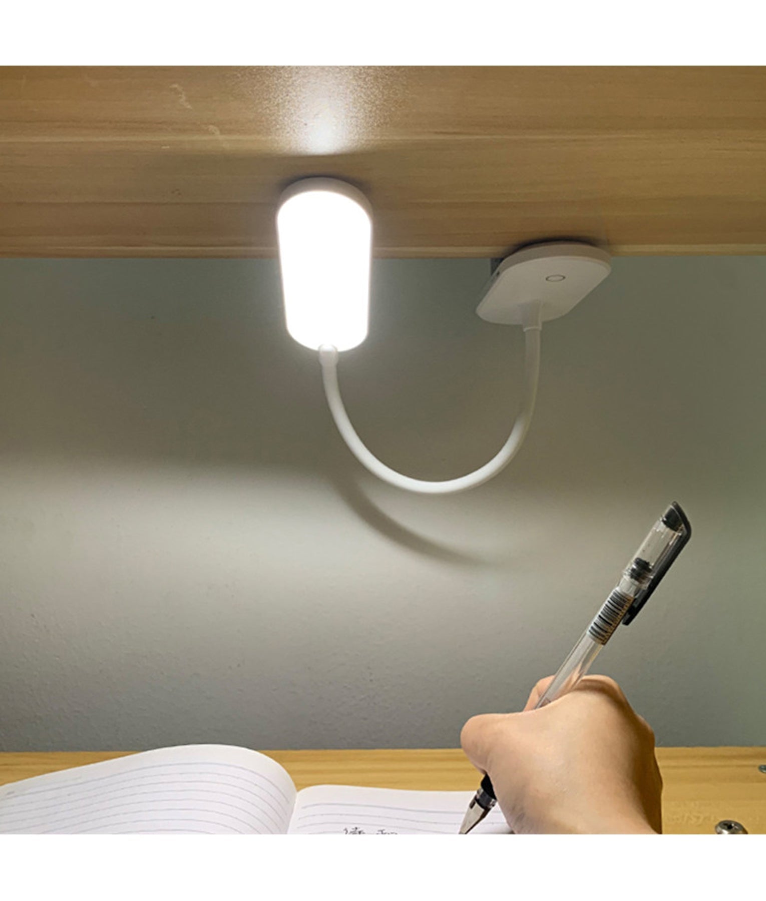 BUDDY LED Clip Lamp