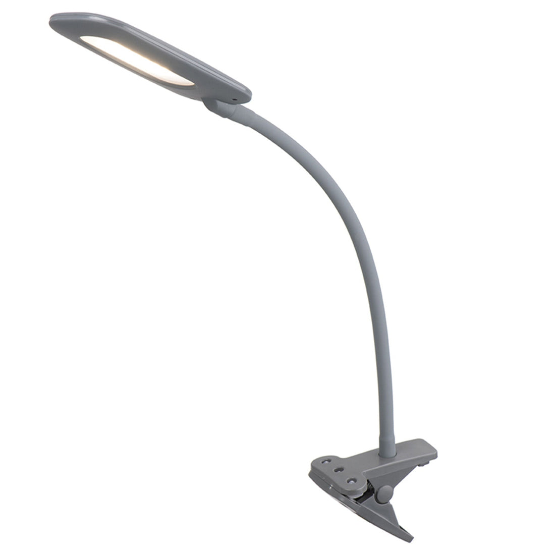 Bryce LED Clamp Table Lamp