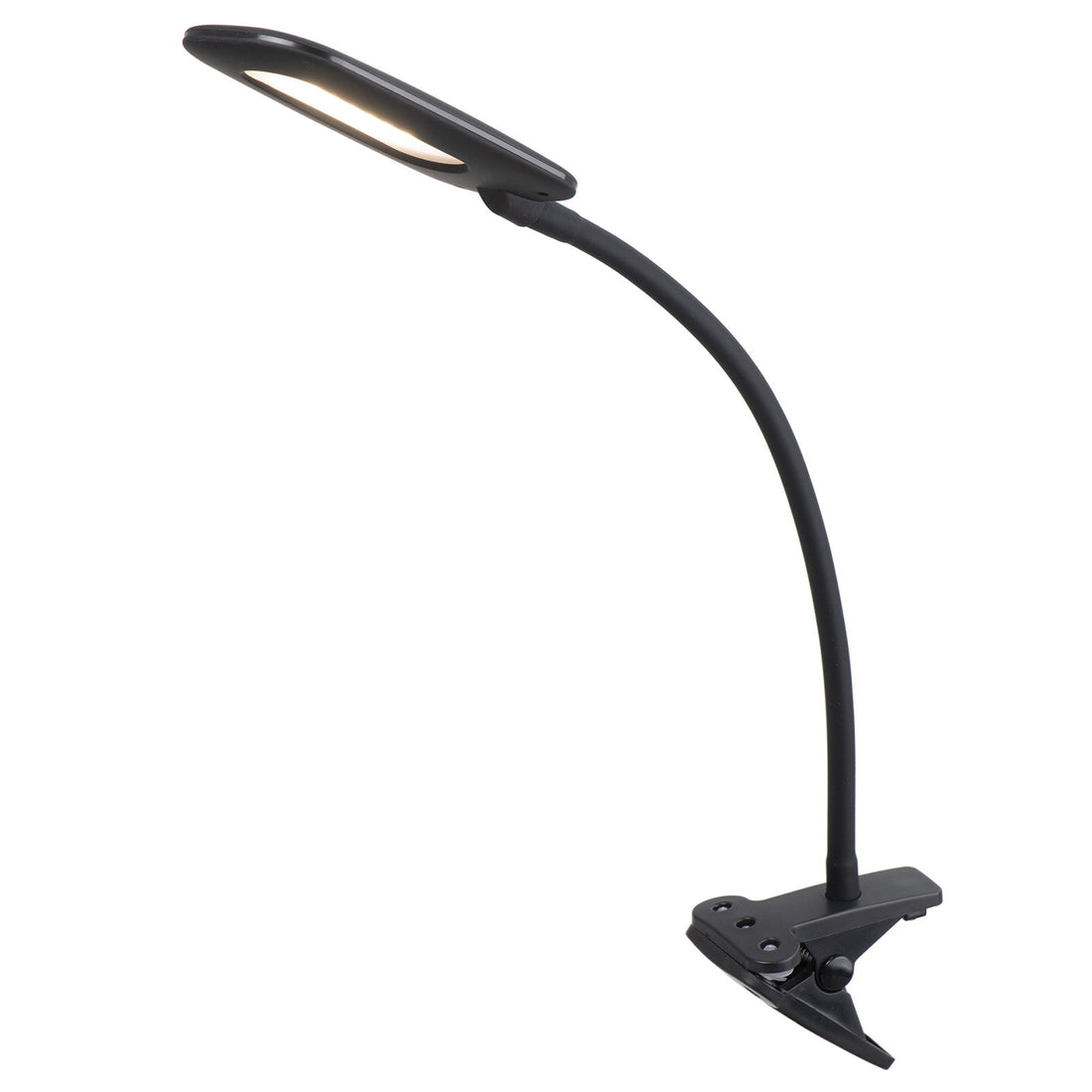 Bryce LED Clamp Table Lamp