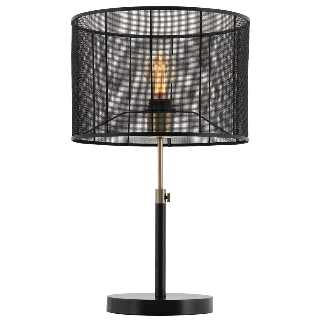 Burnley Mesh Table Lamp