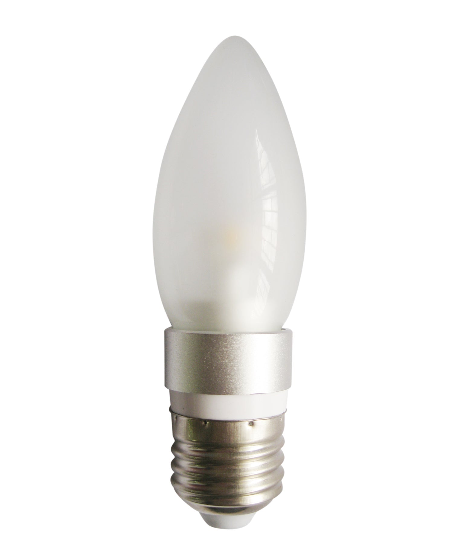 Candle LED Dimmable Globes Clear / Frosted Diffuser (4W)