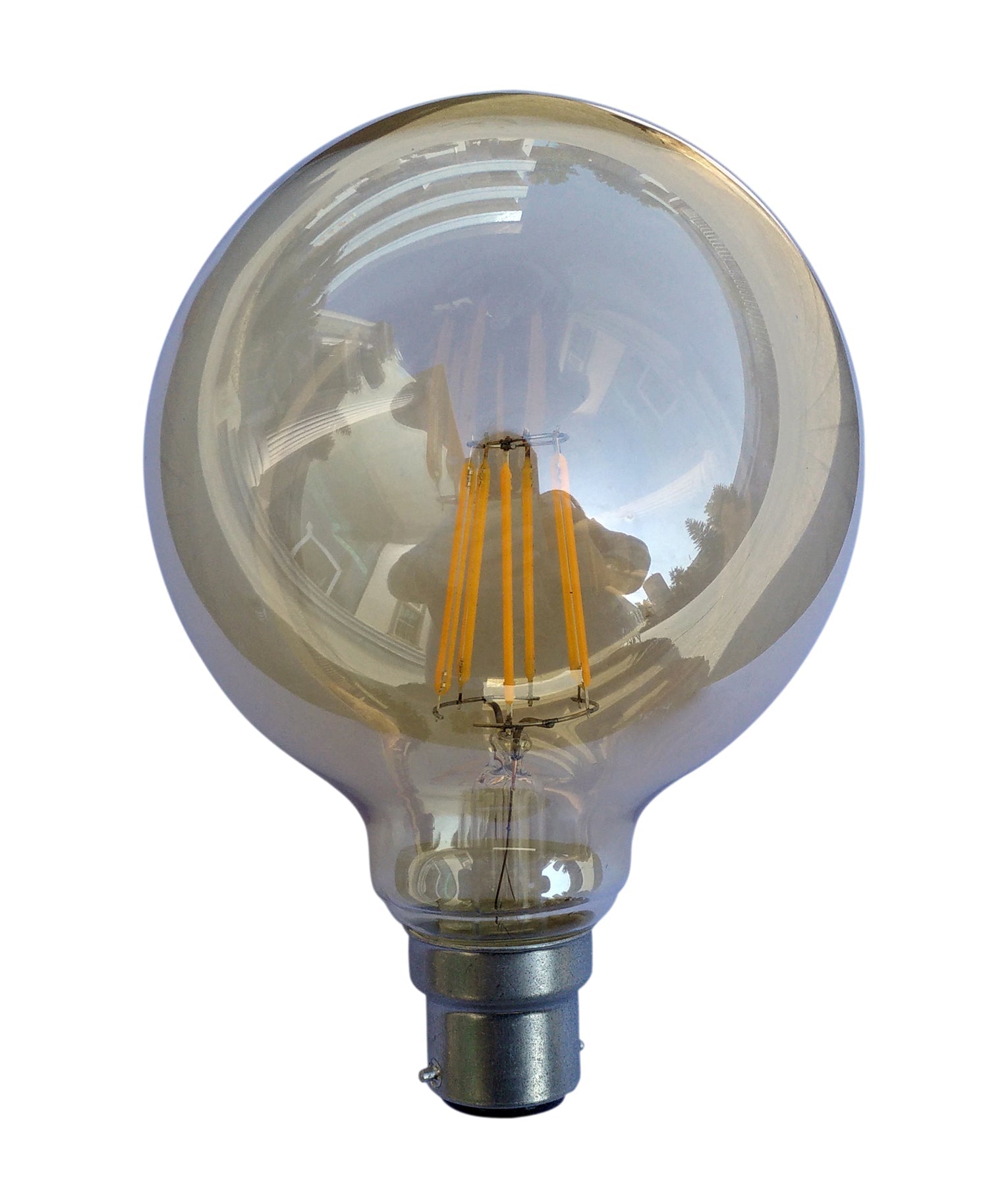 G125 LED Filament Globes (6W)