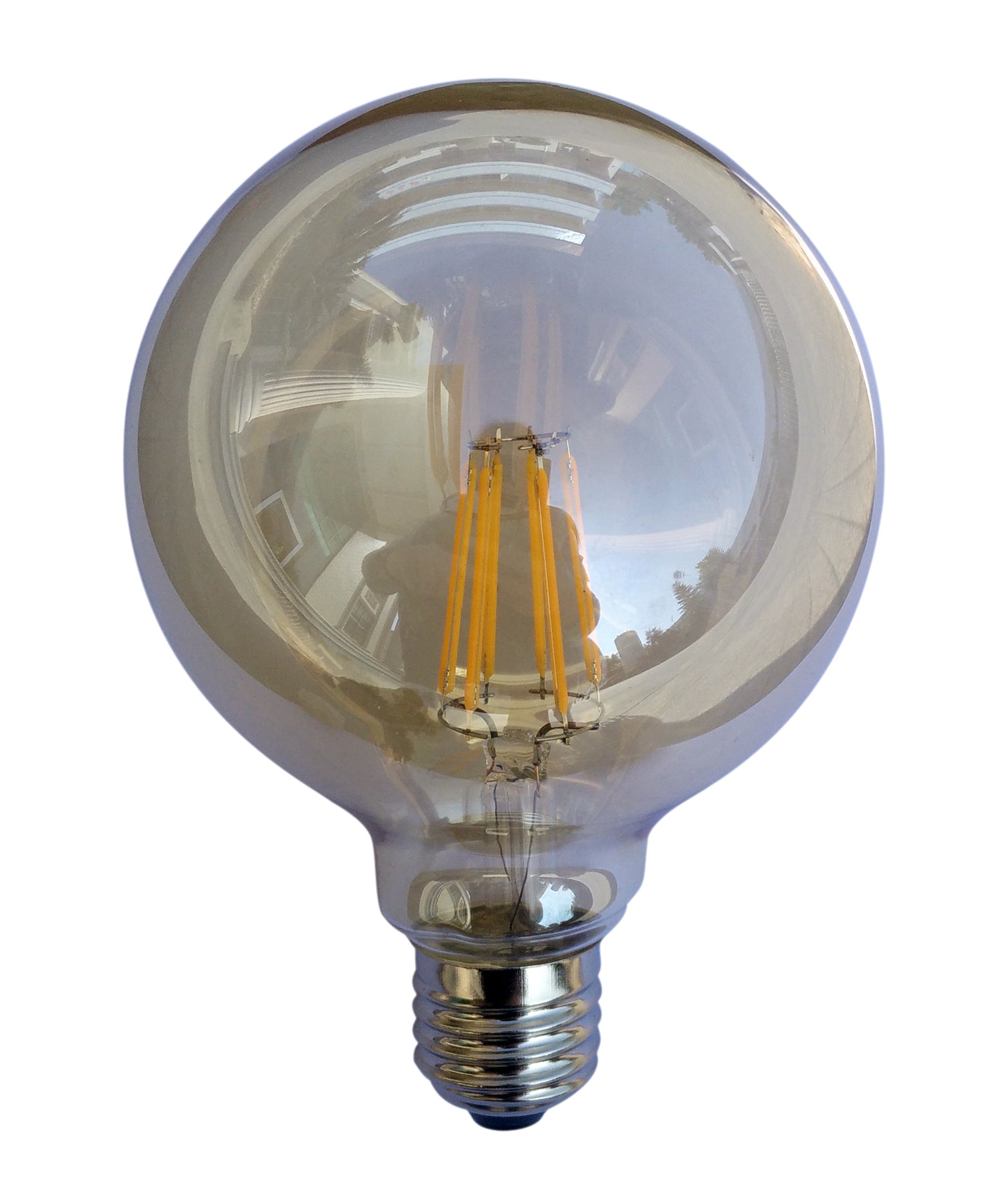 G125 LED Filament Globes (6W)