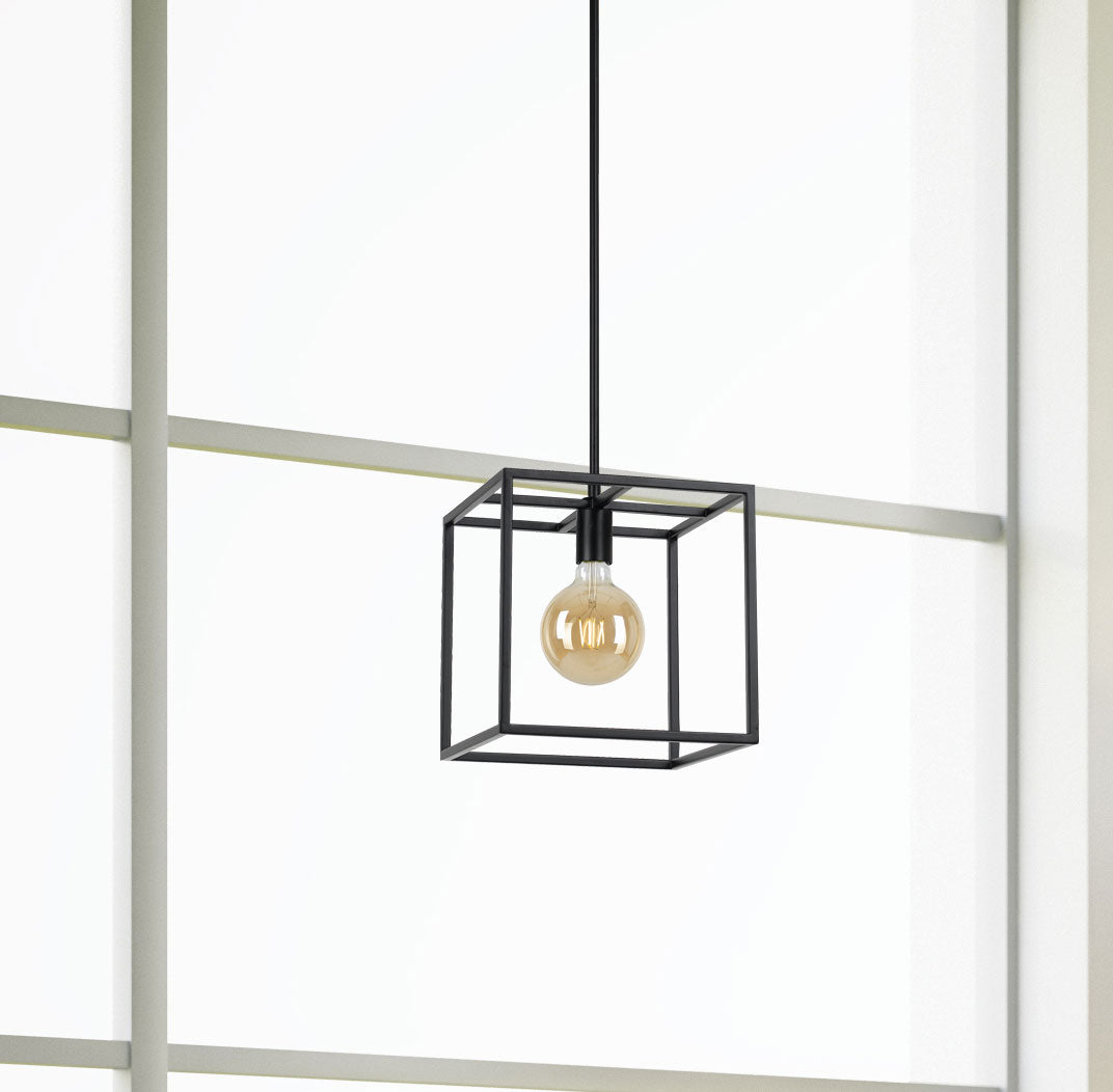 COLLINS 1 LIGHT PENDANT