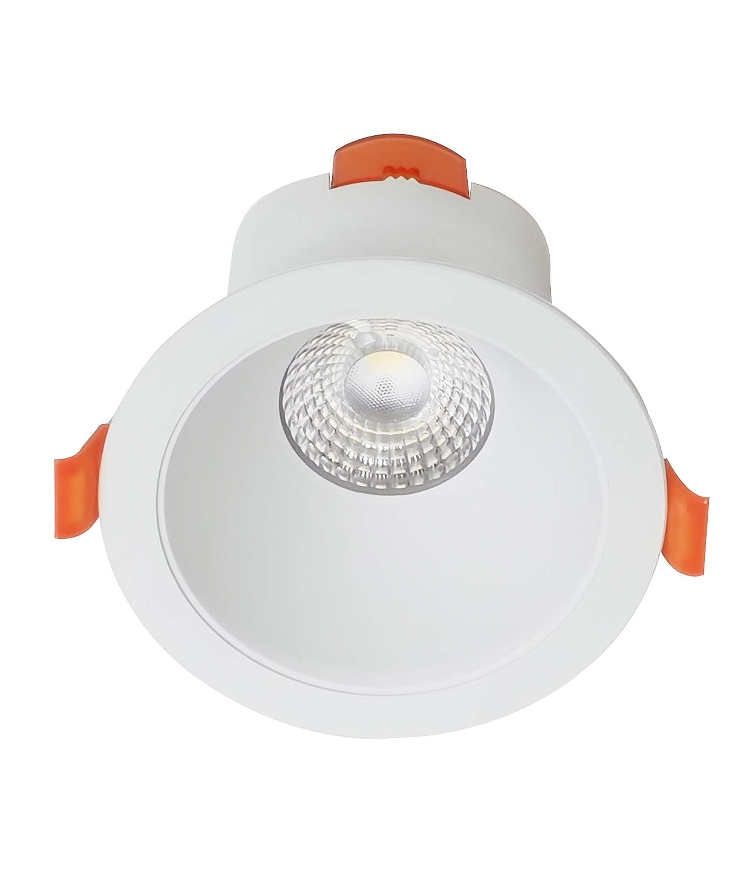 OMET: LED Tri-CCT Dimmable Low Glare Recessed Downlights IP20