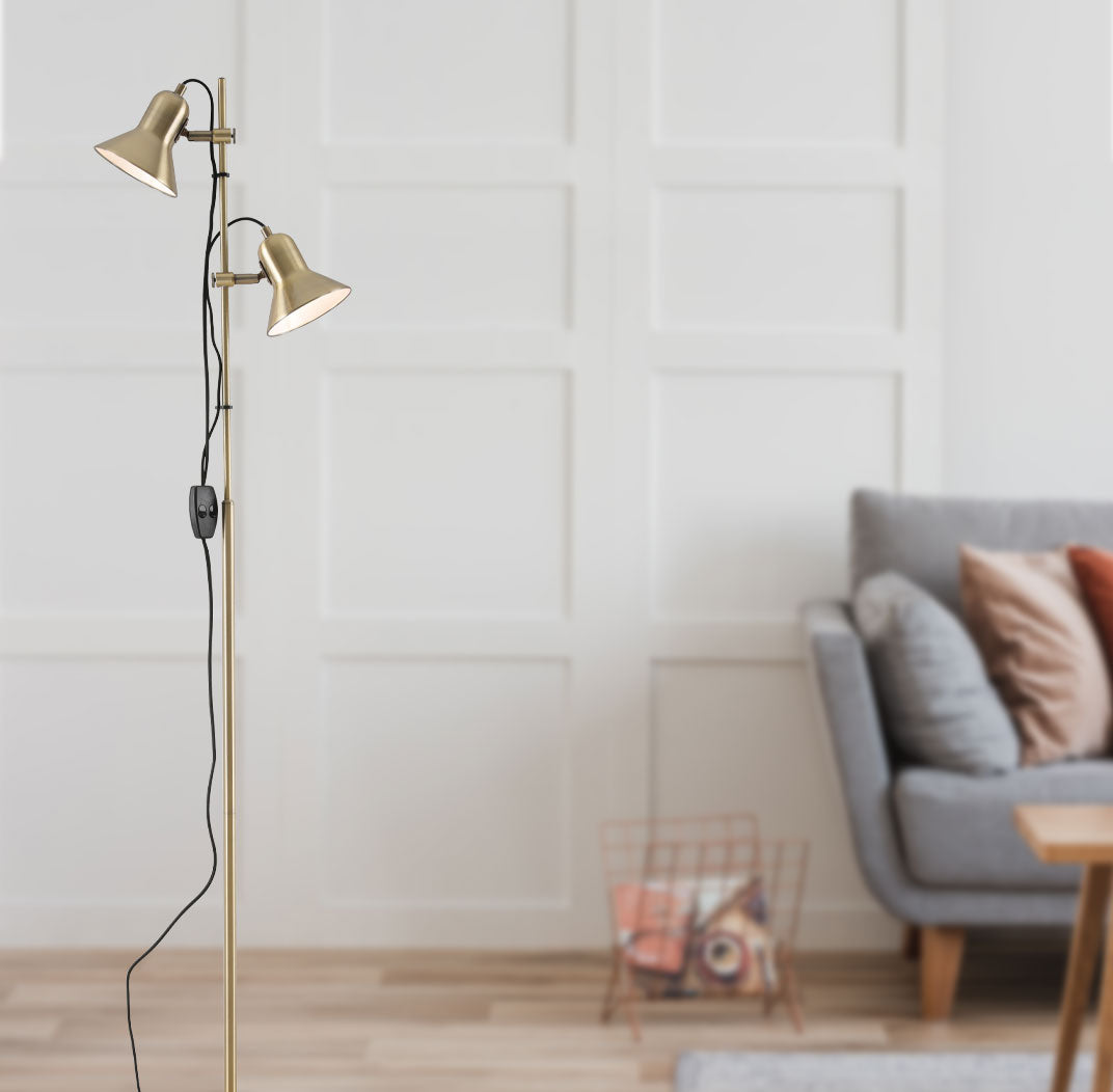 CORELLI 2 FLOOR LAMP 