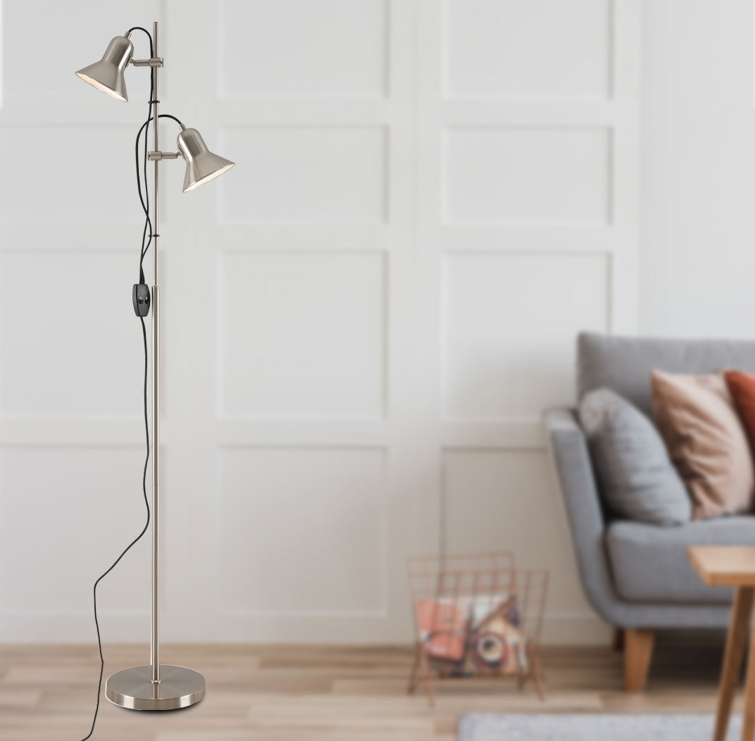 CORELLI 2 FLOOR LAMP 