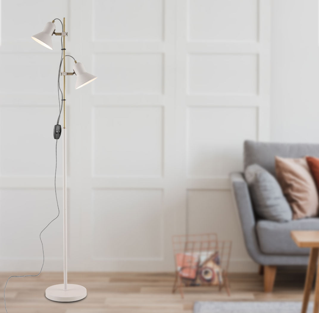 CORELLI 2 FLOOR LAMP 