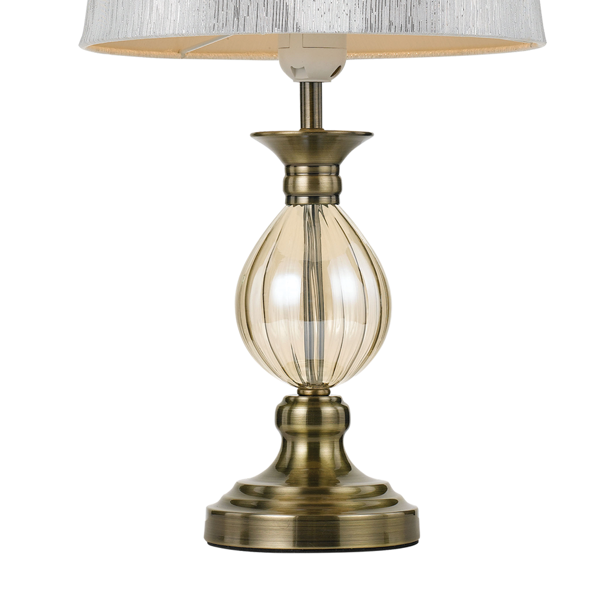 CREST TABLE LAMP