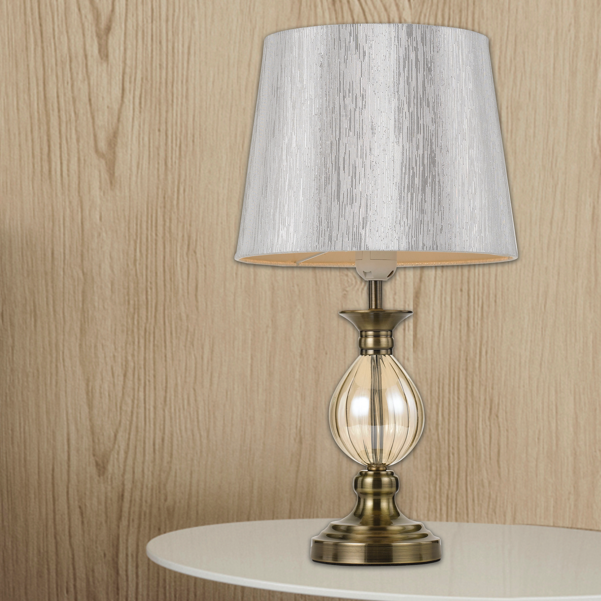 CREST TABLE LAMP