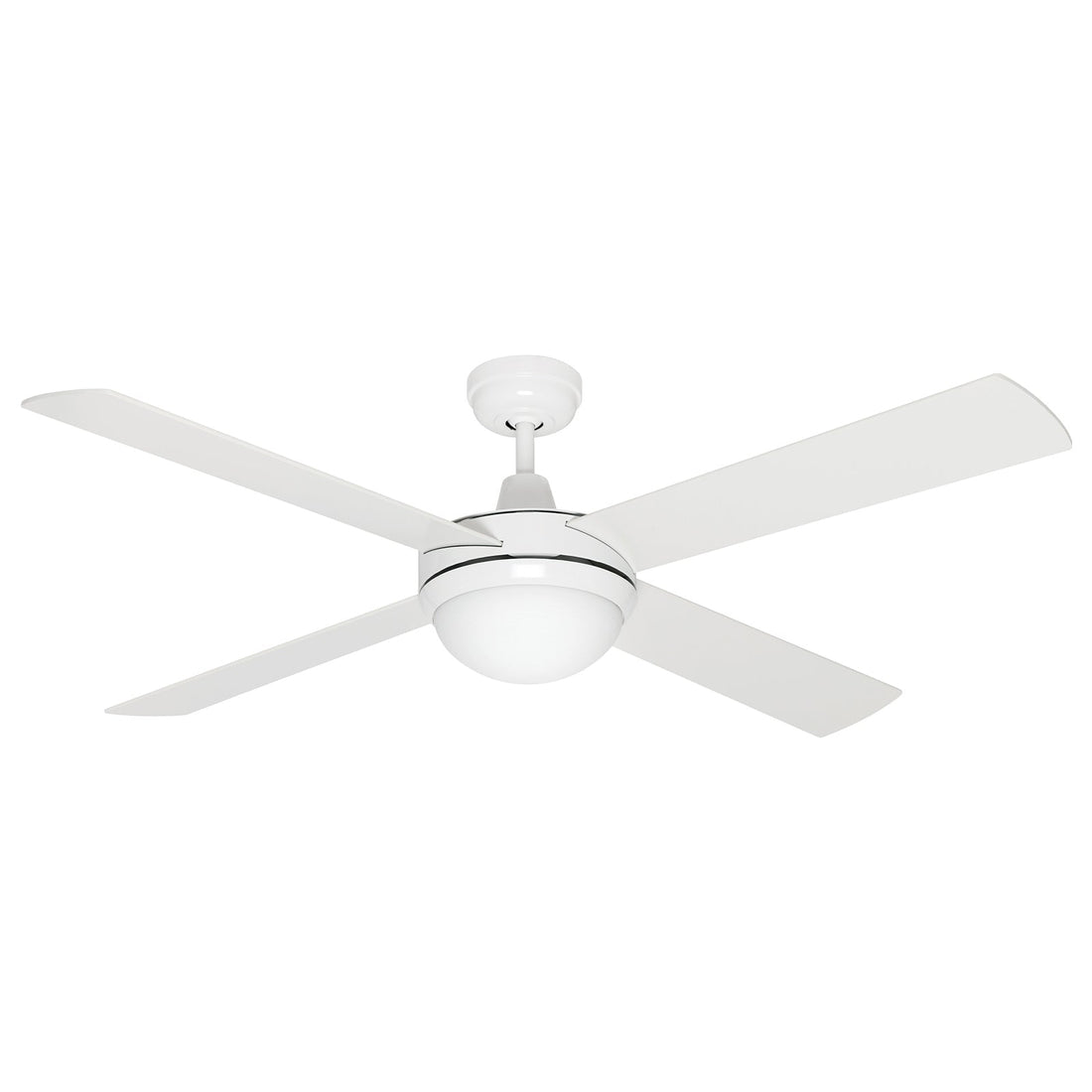 Caprice AC Ceiling Fan With Light