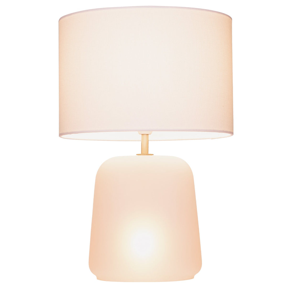 Chelsea 2Lt Glowing Base Table Lamp