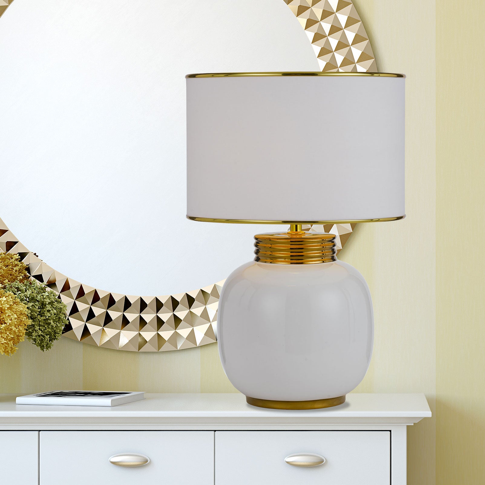 DAVILA TABLE LAMP