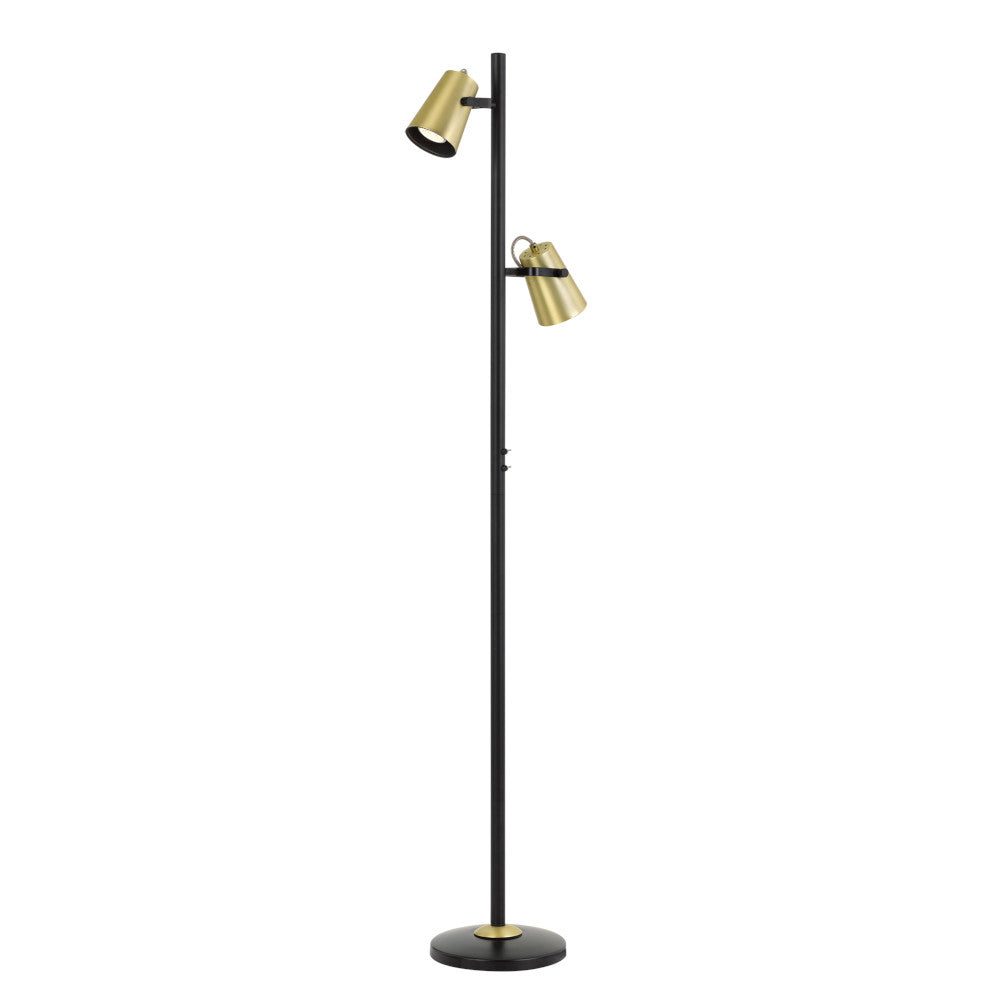 DENY FLOOR LAMP