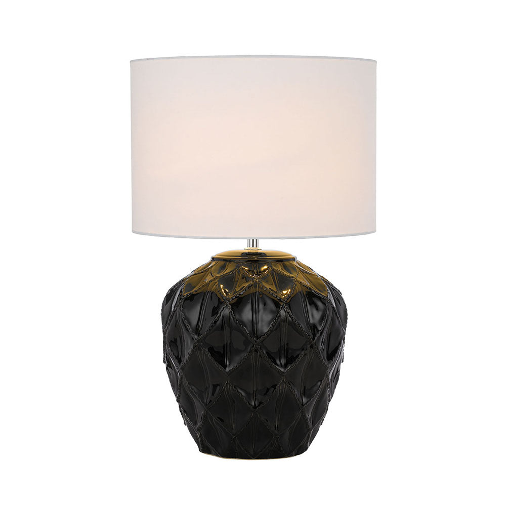 DIAZ CERAMIC TABLE LAMP 