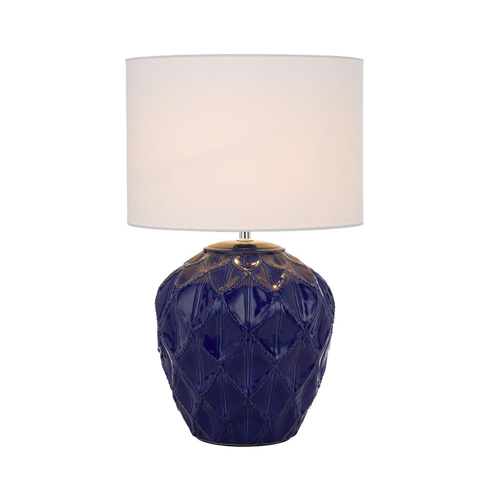 DIAZ CERAMIC TABLE LAMP 