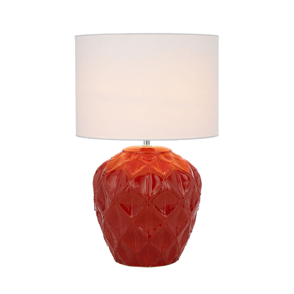 DIAZ CERAMIC TABLE LAMP 