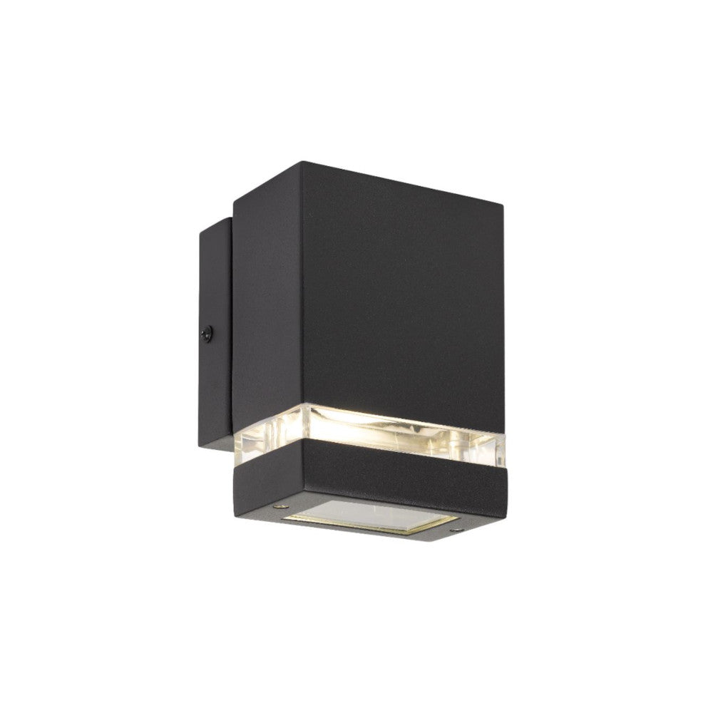 DIXON 1 EXTERIOR WALL LIGHT