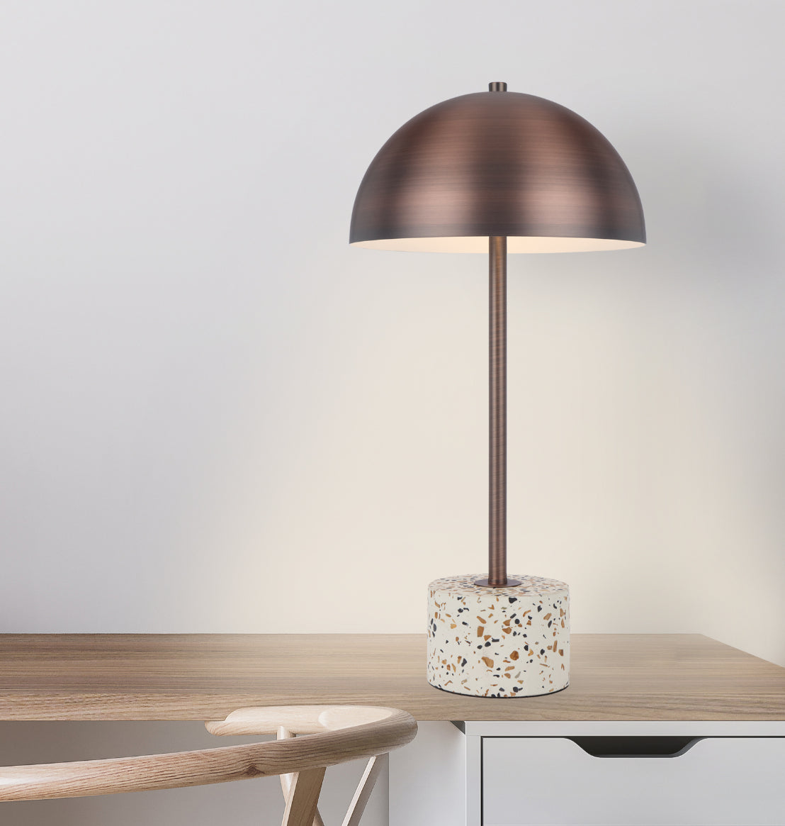 DOMEZ TABLE LAMP